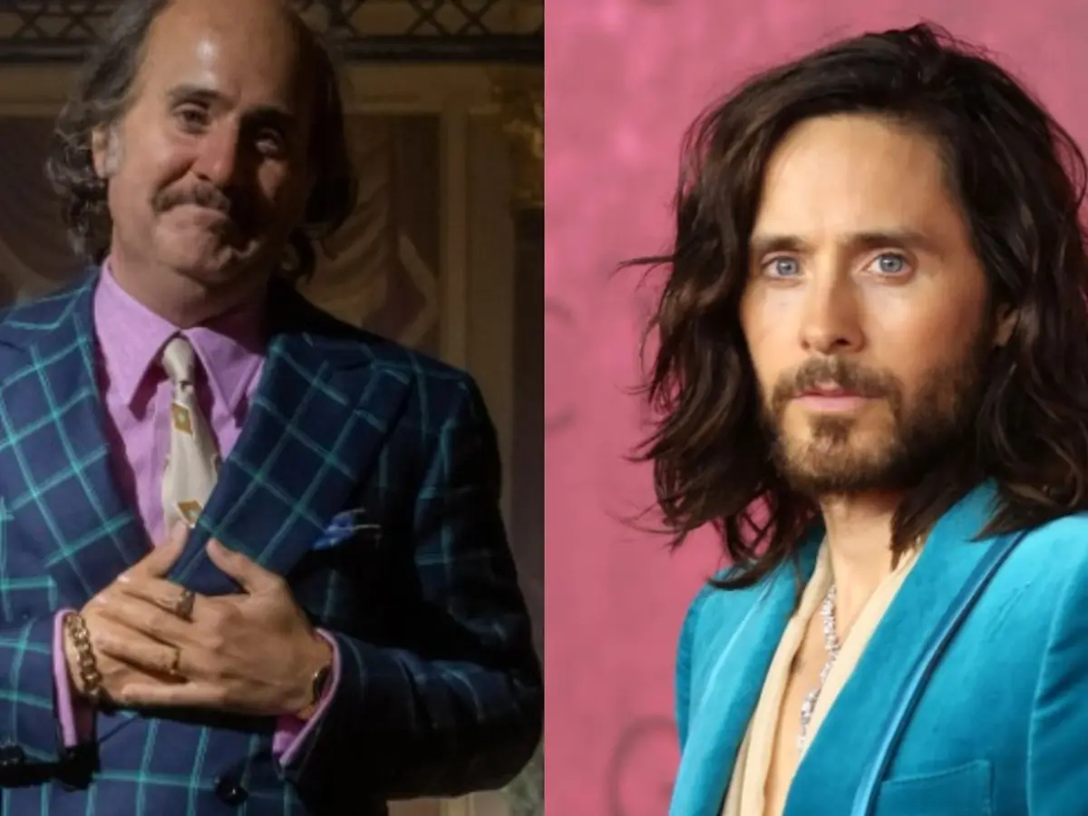 Jared Leto to Christian Bale: Hollywood stars' drastic transformation for  films, image size:1200x900