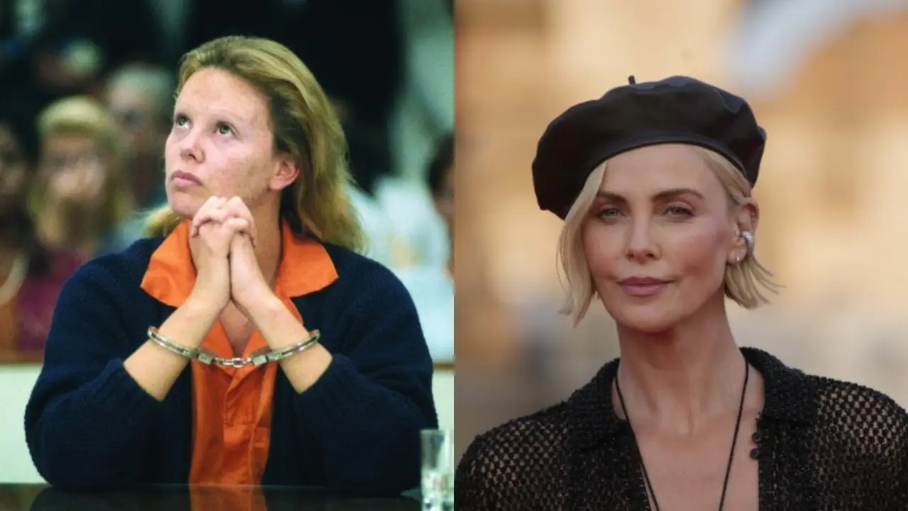 Charlize Theron