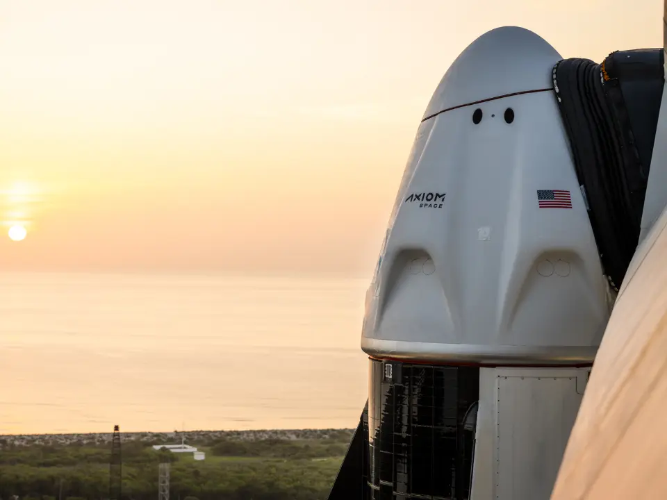 Who’s who on Axiom-4 mission: Meet the crew launching on 11 June