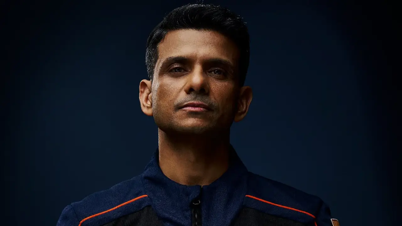 Shubhanshu Shukla: Mission Pilot