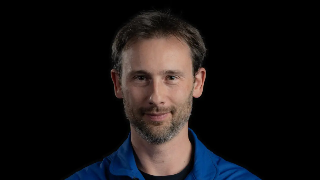 Slawosz Uznanski-Wisniewski: Mission Specialist