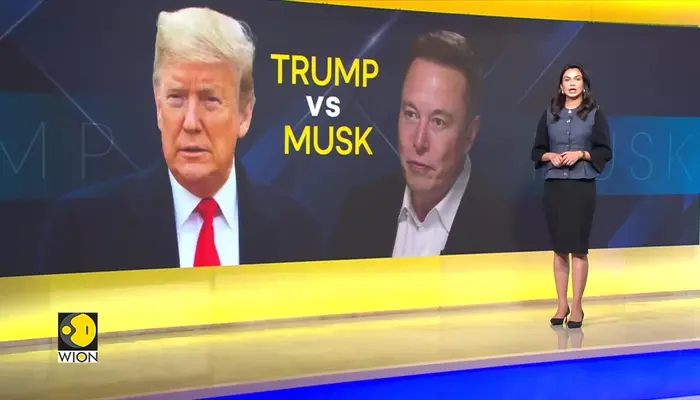  Trump mulling to remove Tesla off White House 