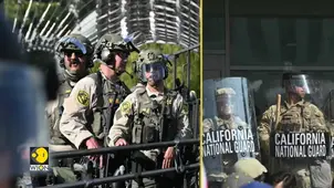 La protests: Trump orders 700 Marines to LA, activates 2,000 more National Guard troops