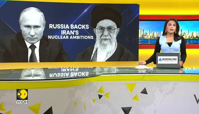  Russia to build eight nuclear power plants in Iran 