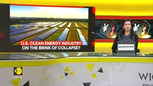 US clean energy industry on the brink of collapse?