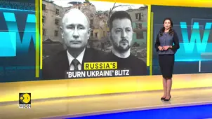 Russia-Ukraine war: From air raids to armoured columns: Putin steps up