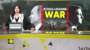 Russia-Ukraine war: Putin renews offensive, Russia makes gains in central Ukraine
