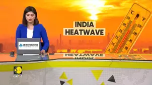 India Heatwave: IMD's Orange Alert On As Delhi's Temperature 'Feels Like’ Almost 50 °C 