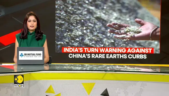  China’s Curb On Rare Earths Spooks The World | India Looks For Other Magnet Sources  