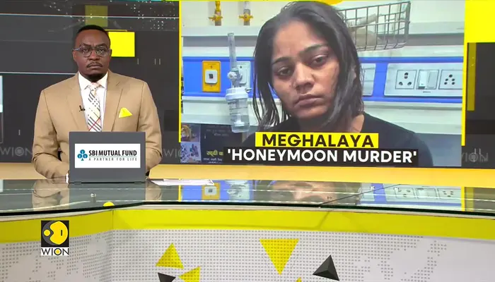  Meghalaya 'Honeymoon Murder': Sonam Raghuvanshi Taken To Bihar, 4th Accused Nabbed 