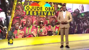 Yoruba's Ojude Oba Festival Draws Thousands To South-West Nigeria