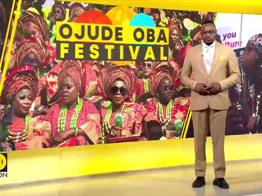 Yoruba's Ojude Oba Festival Draws Thousands To South-West Nigeria