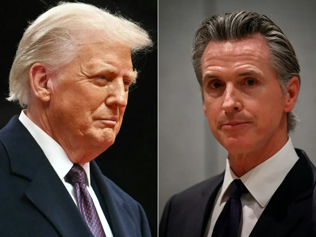 ‘Deranged fantasy of dictatorial President’: Governor Newsom slams Trump for deploying 700 Marines to protest-hit LA