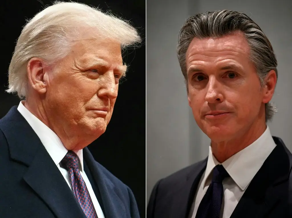 ‘Deranged fantasy of dictatorial President’: Governor Newsom slams Trump for deploying 700 Marines to protest-hit LA ‘Deranged fantasy of dictatorial President’: Governor Newsom slams Trump for deploying 700 Marines to protest-hit LA