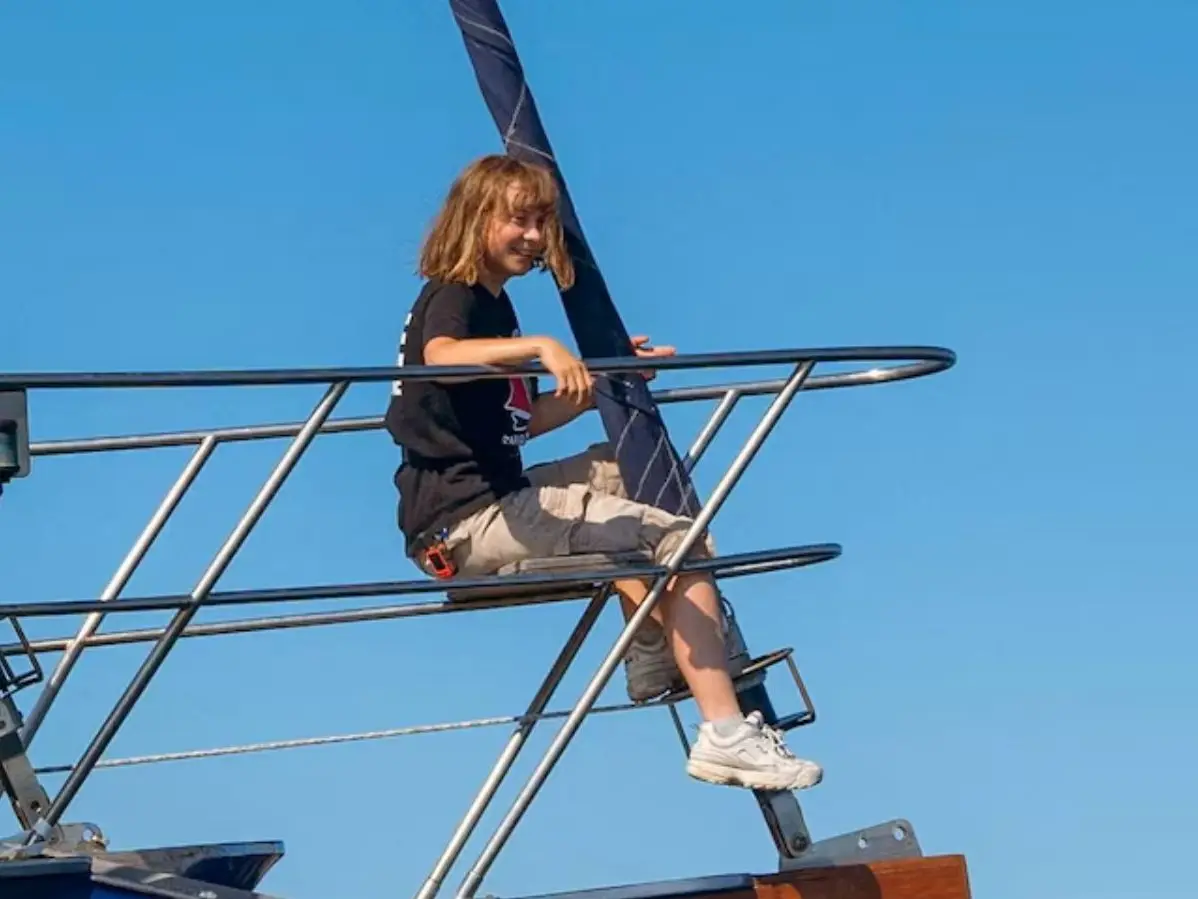 Aid boat carrying Greta Thunberg docks in Israel; Macron calls for release of Gaza activists Aid boat carrying Greta Thunberg docks in Israel; Macron calls for release of Gaza activists