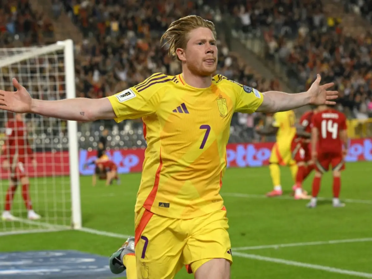 UEFA 2026 FIFA World Cup Qualifiers: Belgium battle past Wales, Italy secure vital three points against Moldova UEFA 2026 FIFA World Cup Qualifiers: Belgium battle past Wales, Italy secure vital three points against Moldova