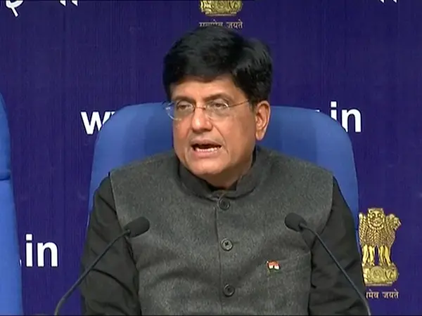 “Wake-up call for the world”: Piyush Goyal slams China’s rare earth curbs “Wake-up call for the world”: Piyush Goyal slams China’s rare earth curbs