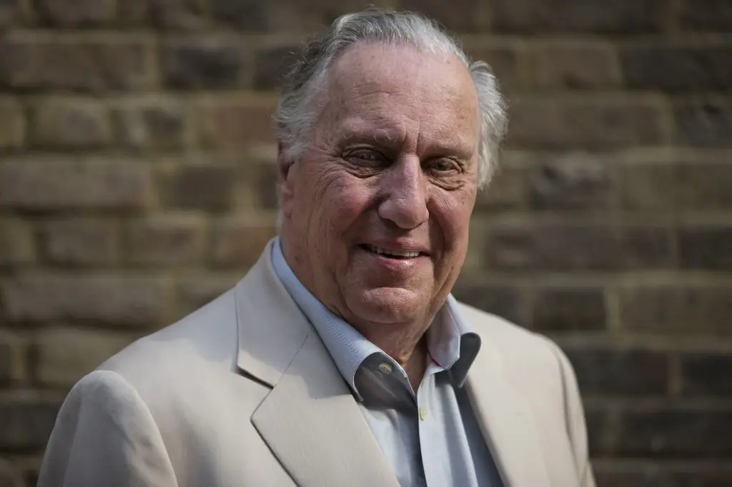 'The Day of The Jackal' author Frederick Forsyth dies aged 86