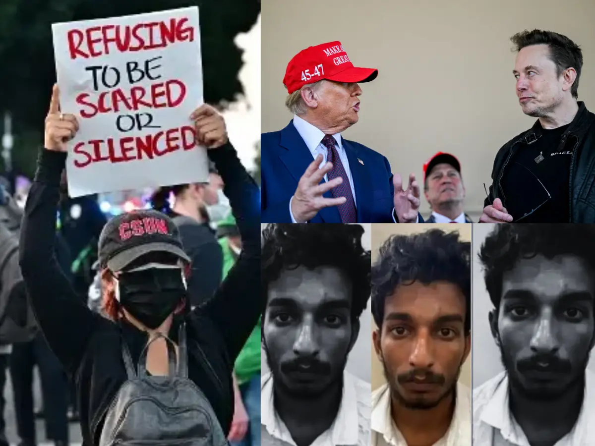 Morning news brief: Russian drone strikes hit Kyiv; Tensions flare up in immigration protests, and more