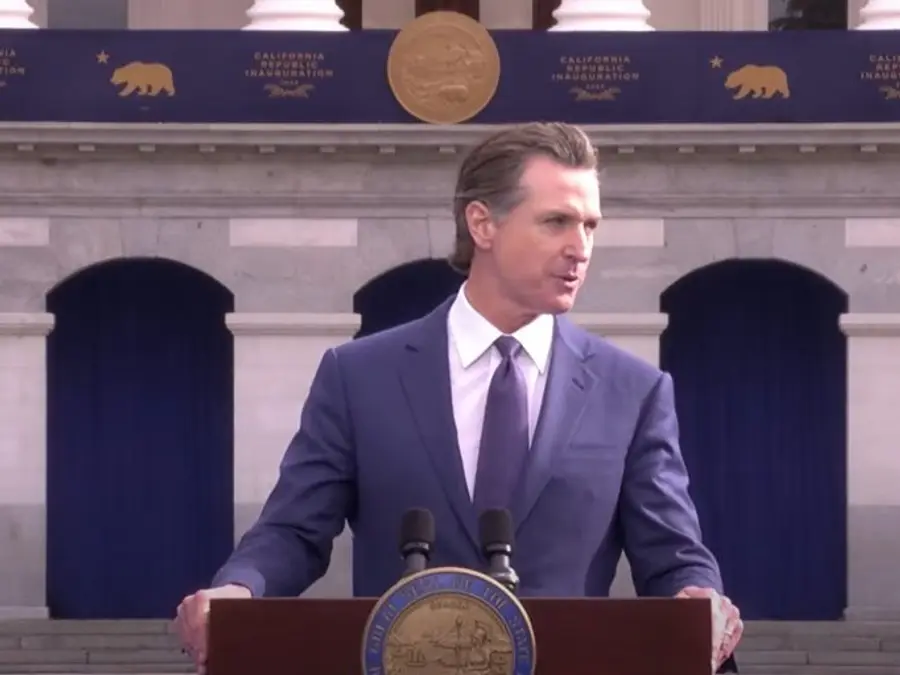 Gavin Newsom for US president? California governor's open war with Trump over LA violence hints at ambition | See profile