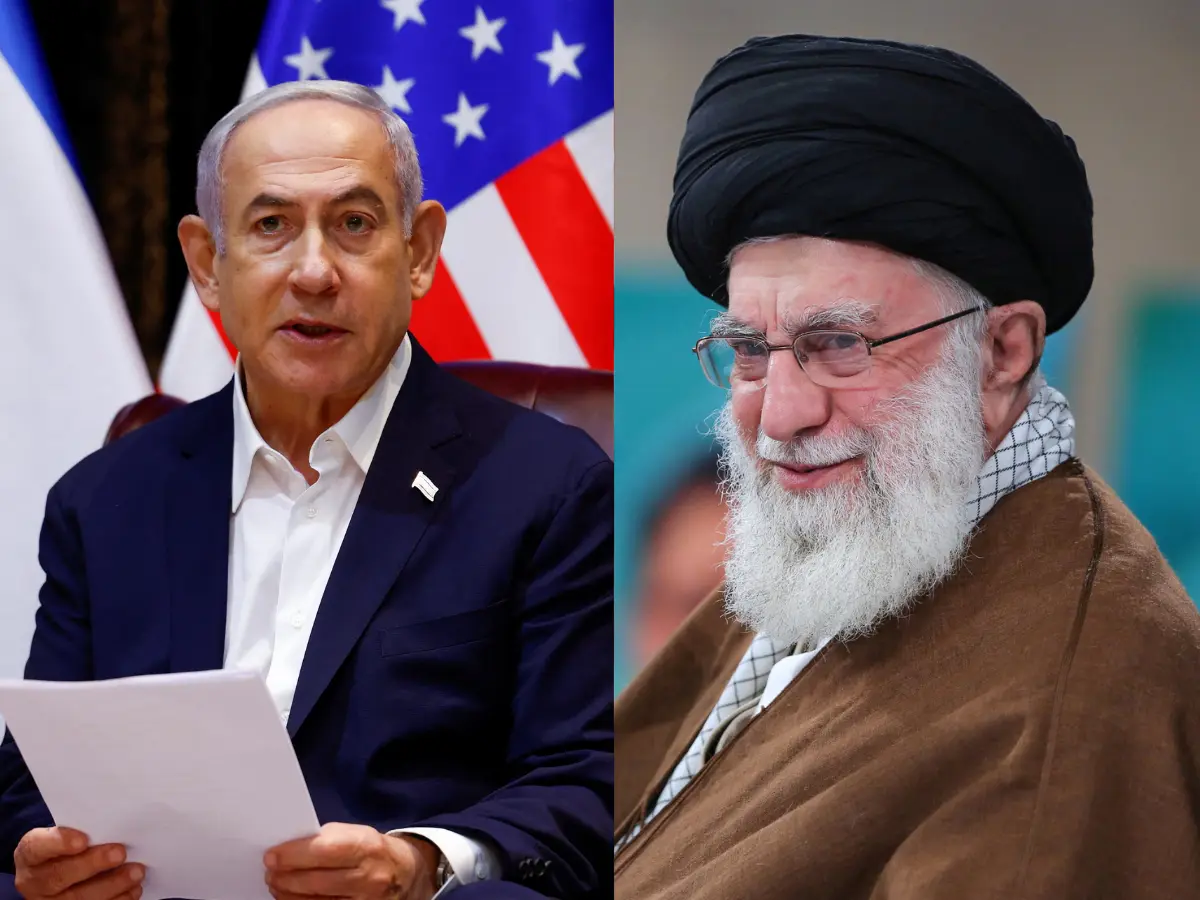  Iran is ready with ‘bank of Zionist targets’ to counter Israel after claiming to find ‘treasure' of secret documents about nuke sites 