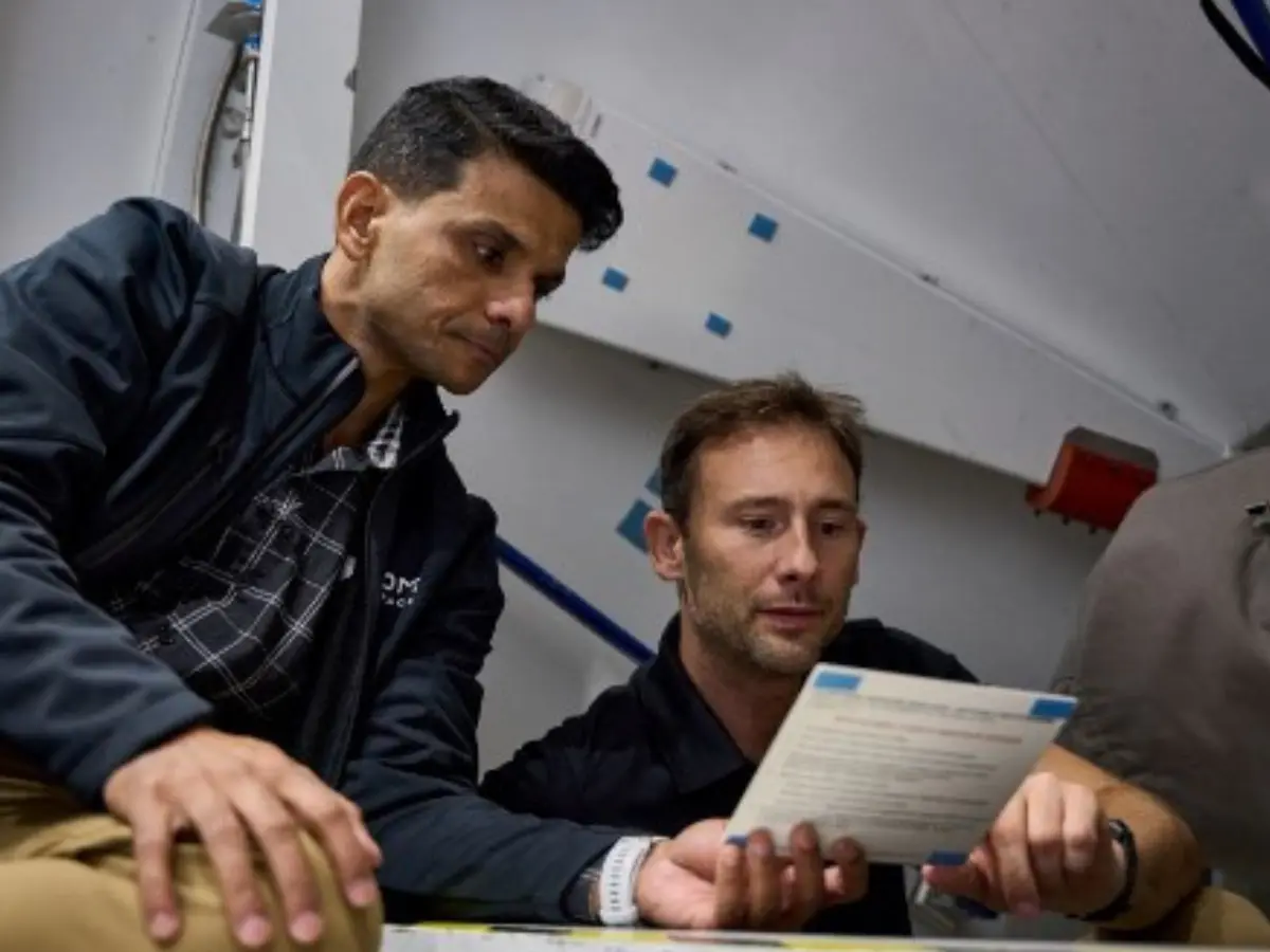  India paid millions of dollars to get Shubhanshu Shukla a seat on Axiom-4 space mission. A whopping... 
