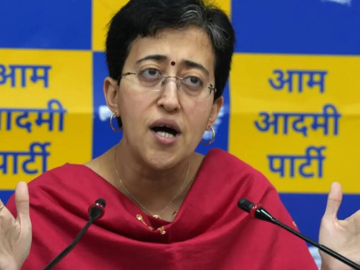  Former Delhi CM Atishi arrested during anti-demolition protest: 'BJP will never come back' 