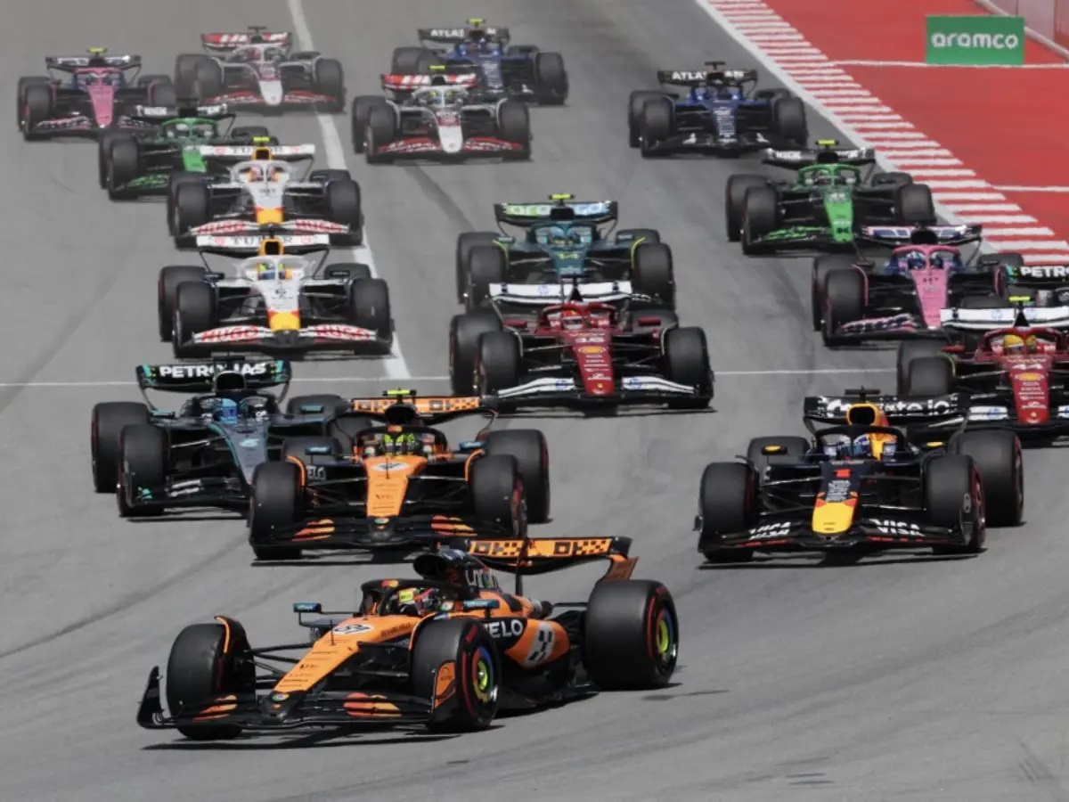 Formula One: Madrid adds to Barcelona as Spain to host two grand prixs in 2026 calendar Formula One: Madrid adds to Barcelona as Spain to host two grand prixs in 2026 calendar