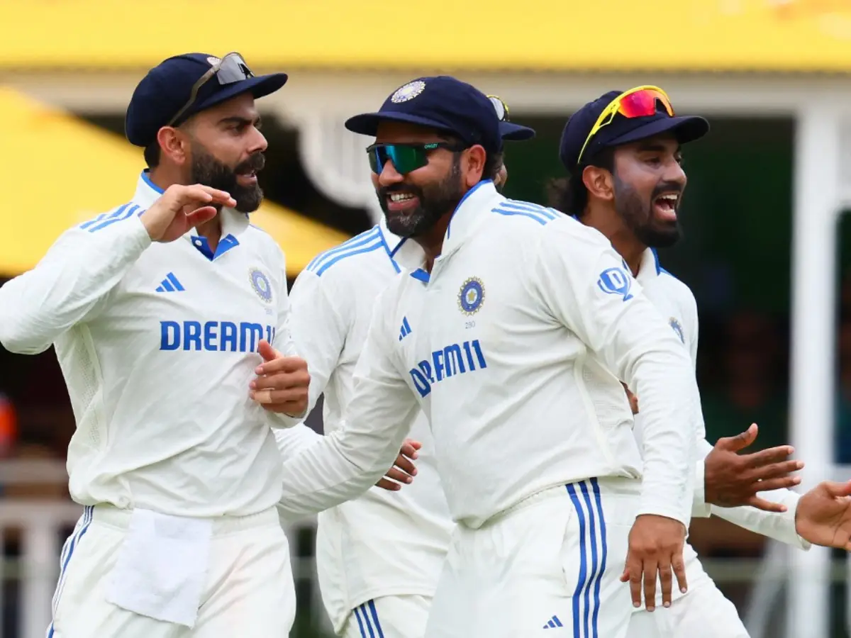 3. Rohit Sharma (India)