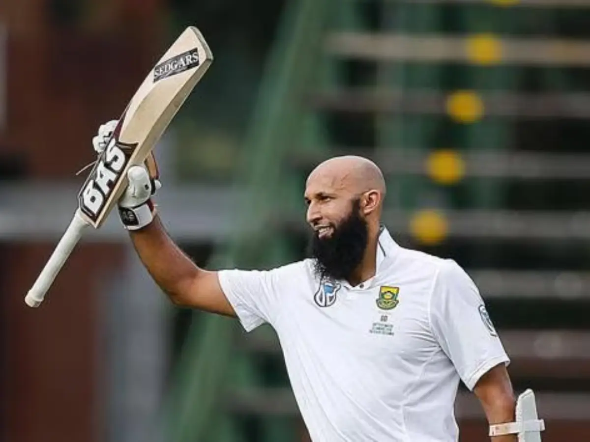 2. Hashim Amla