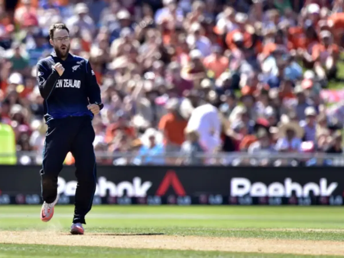5. Daniel Vettori