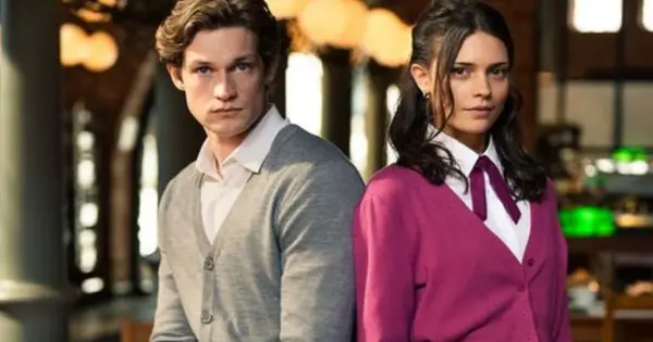 Maxton Hall Renewed for Third Season by Prime Video