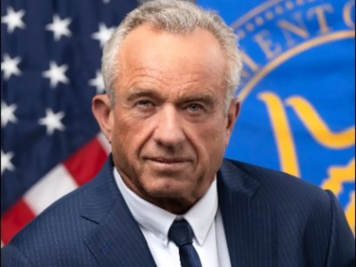 US Health Secy Robert F Kennedy Jr sacks vaccine committee, here's why US Health Secy Robert F Kennedy Jr sacks vaccine committee, here's why