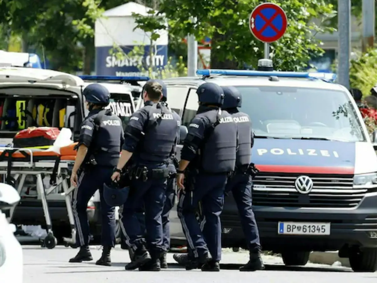 Austria school shooting leaves 10 dead, suspect reported to be a student who was 'bullied'