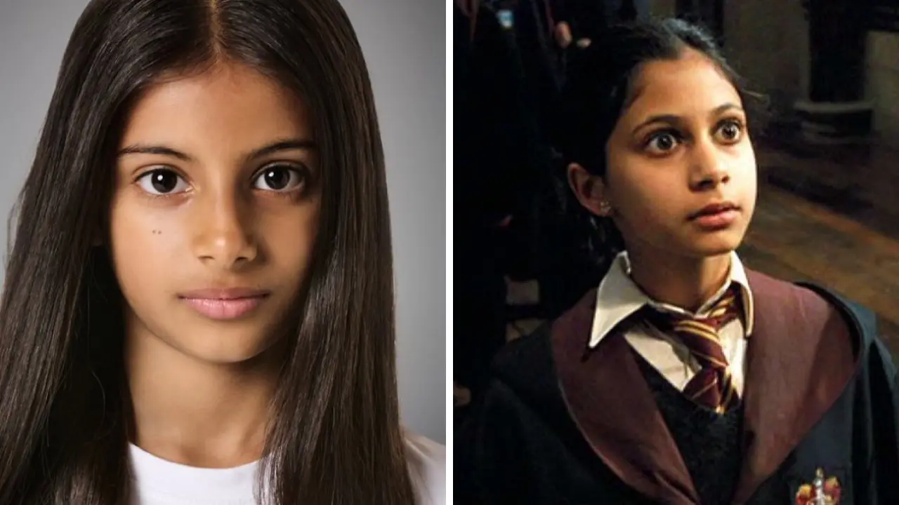 'So much for diversity': Harry Potter fans unhappy over casting of an Italian actress as Parvati Patil in the upcoming TV series
