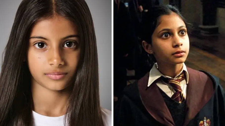 'So much for diversity': Harry Potter fans unhappy over casting of an Italian actress as Parvati Patil in the upcoming TV series