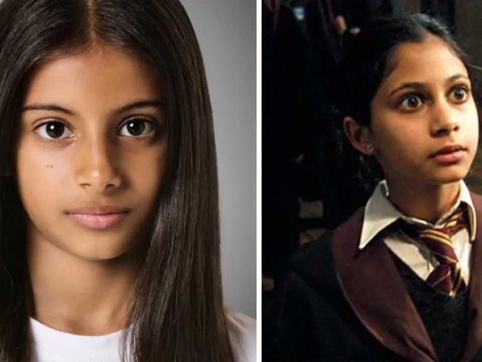 'So much for diversity': Harry Potter fans unhappy over casting of an Italian actress as Parvati Patil in the upcoming TV series 'So much for diversity': Harry Potter fans unhappy over casting of an Italian actress as Parvati Patil in the upcoming TV series