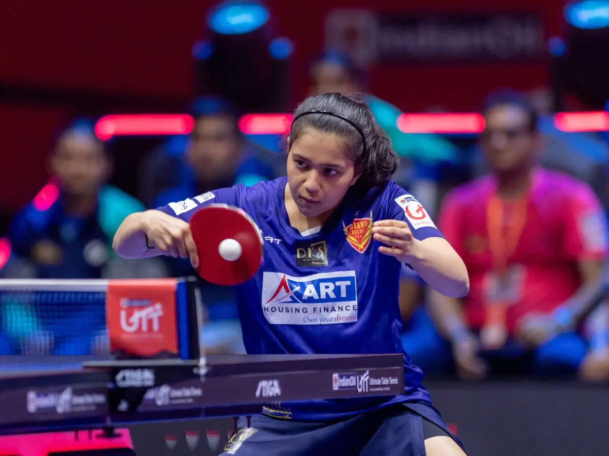Exclusive: I like Virat Kohli's aggression, says rising Indian table tennis star Diya Chitale Exclusive: I like Virat Kohli's aggression, says rising Indian table tennis star Diya Chitale
