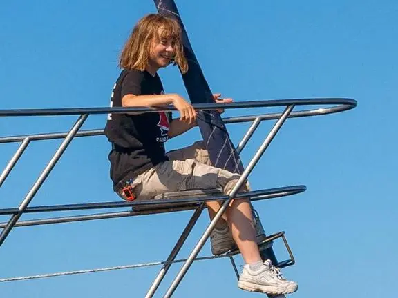 ‘Delivering aid doesn't involve Instagram selfies’: Greta Thunberg deported from Israel after Gaza aid boat seizure ‘Delivering aid doesn't involve Instagram selfies’: Greta Thunberg deported from Israel after Gaza aid boat seizure