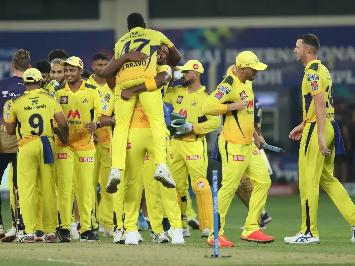  IPL's lucky charm? He's the only player to win a title with Dhoni, Kohli and Rohit 