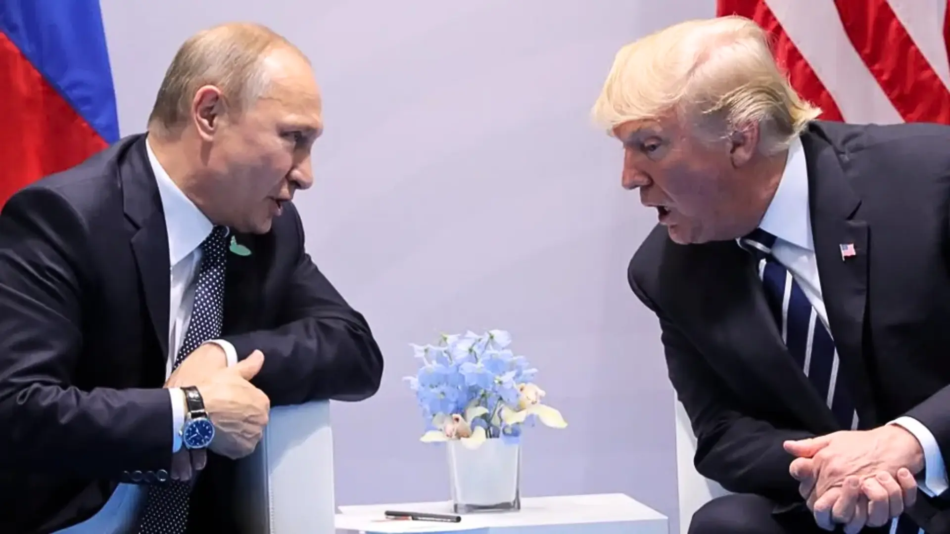'Putin owns President of United States': Ex-aide hints Russian President, not Epstein files, holds real leverage over Trump
