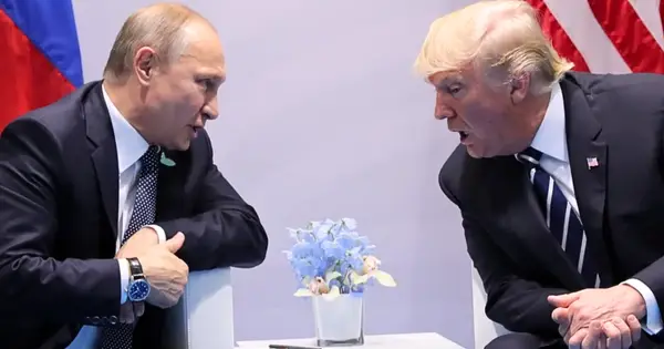 Scaramucci Suggests Putin Holds Kompromat on Trump