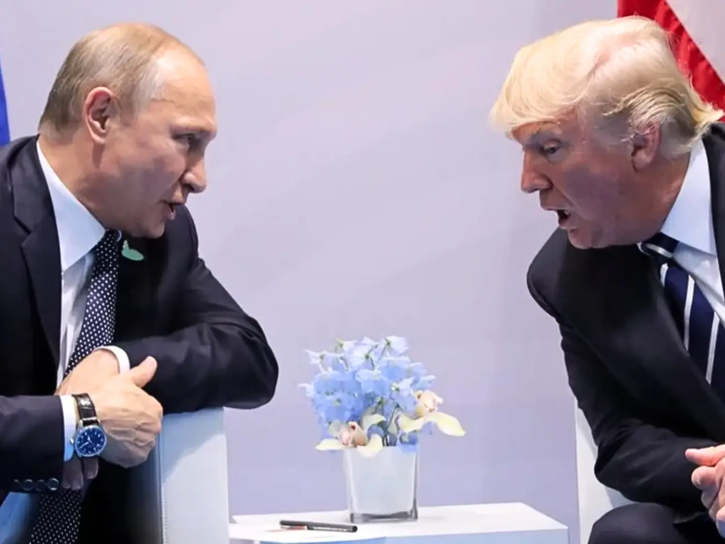 'Putin owns President of United States': Ex-aide hints Russian President, not Epstein files, holds real leverage over Trump 'Putin owns President of United States': Ex-aide hints Russian President, not Epstein files, holds real leverage over Trump