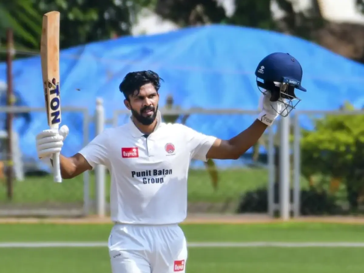 Fit-again Ruturaj Gaikwad signs for English County side Yorkshire after India snub