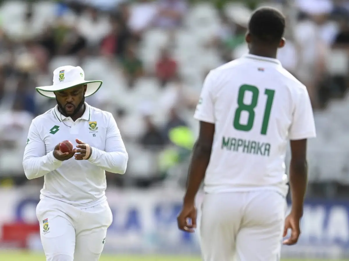 3. South Africa try to end 27-year wait for an ICC trophy