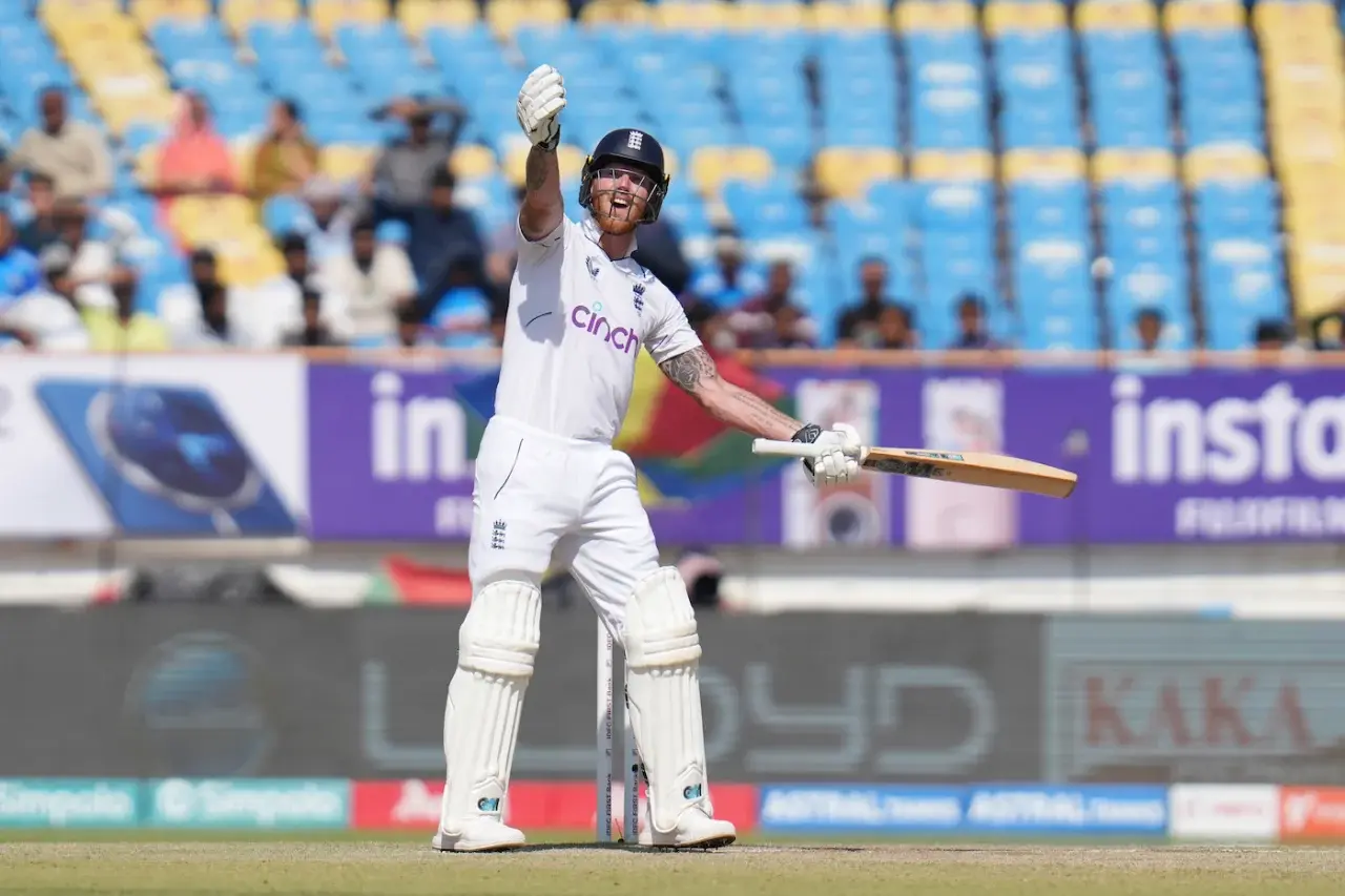 Ben Stokes (England)
