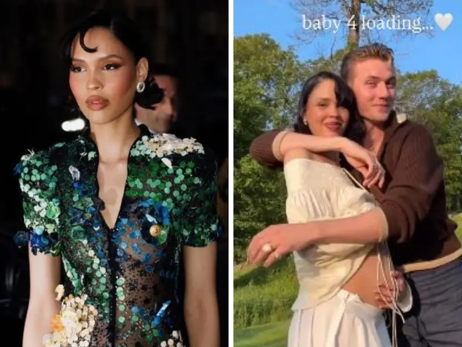 Who is Nara Smith? Meet TikToker-model who's making headlines for her fourth pregnancy