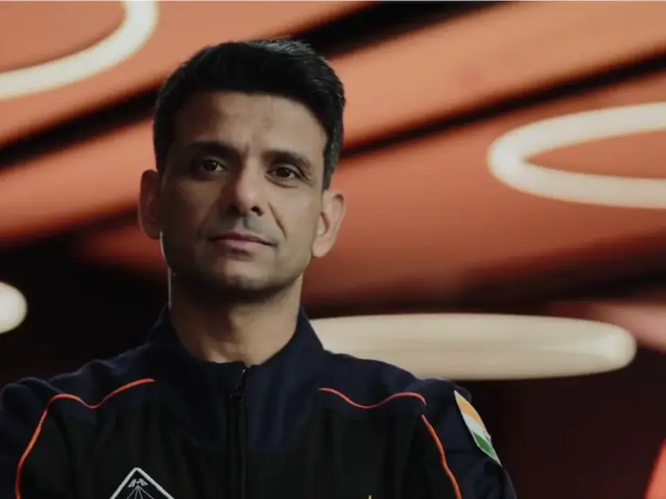 ISRO’s Shubhanshu Shukla: Axiom Mission 4 training shows why Air Force pilots excel in space missions