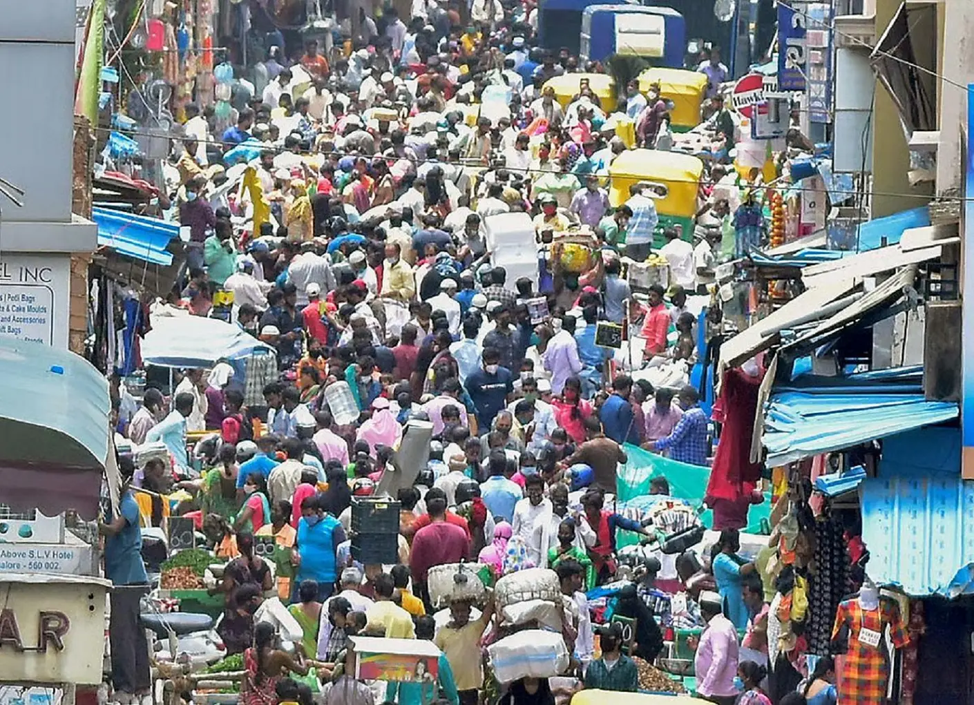 India’s fertility below replacement rate now, but disparities persist: UN report