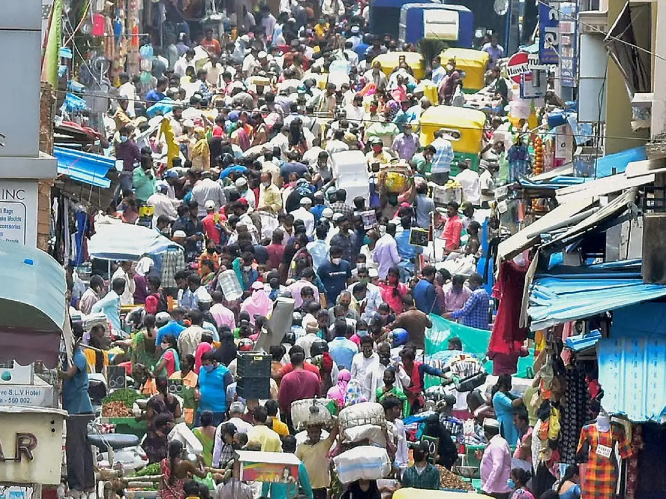 India’s fertility below replacement rate now, but disparities persist: UN report India’s fertility below replacement rate now, but disparities persist: UN report
